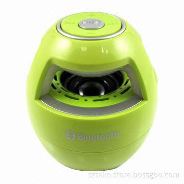Portable Bluetooth Speaker, V4.0, Wireless Good Sound Quality with Many Colors